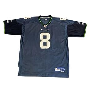 Vintage Seahawks Hasselbeck Jersey 🏈 XL